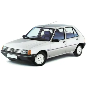 خودرو پژو 205 GR دنده ای سال 1983