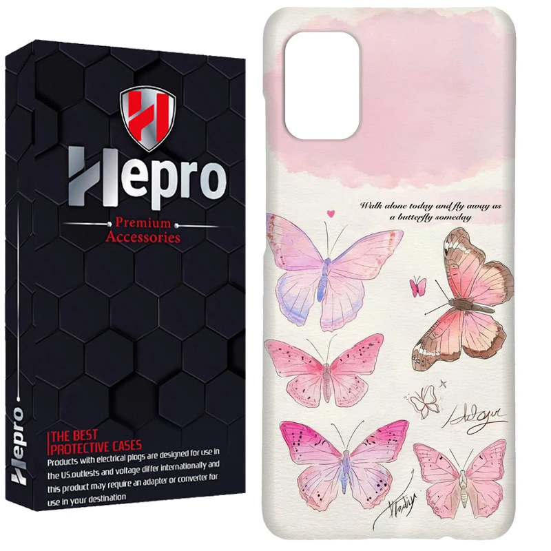 کاور هپرو مدل RC مناسب برای گوشی موبایل سامسونگ Galaxy A03S