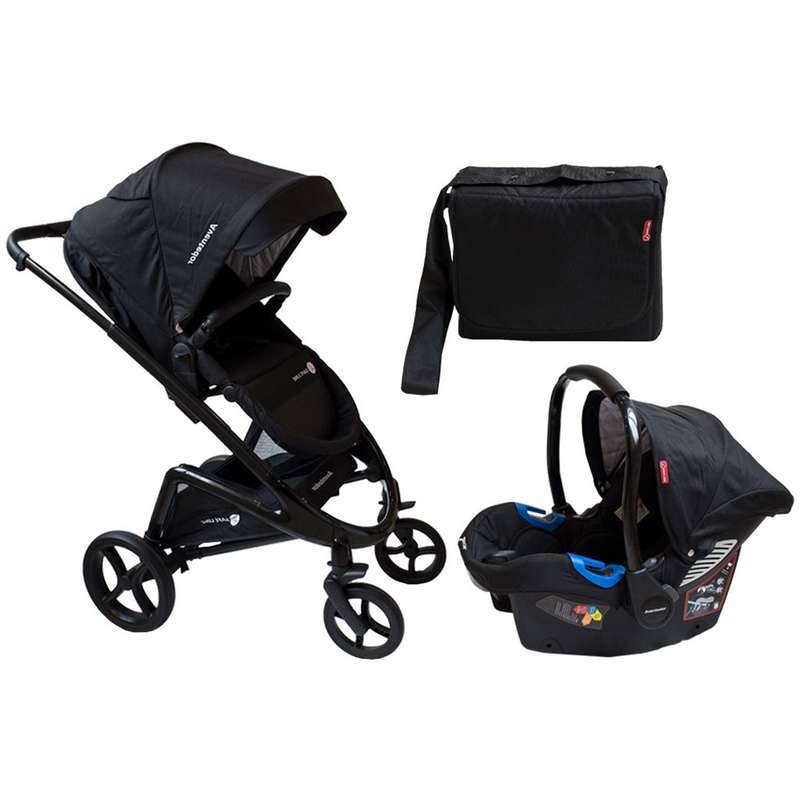 ست کالسکه مدل Aventedorb