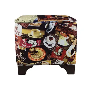 باکس (صندوق) کوچک برکو مدل  00 - Coffee - 112