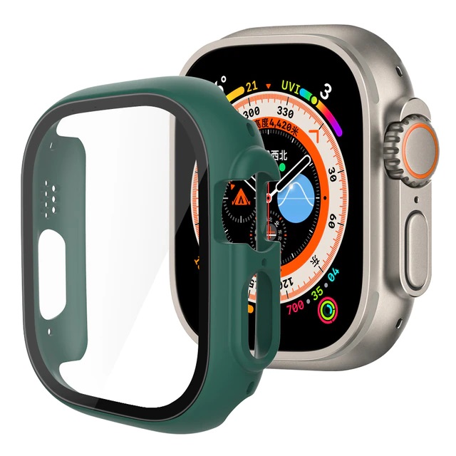 Apple watch deals full cover