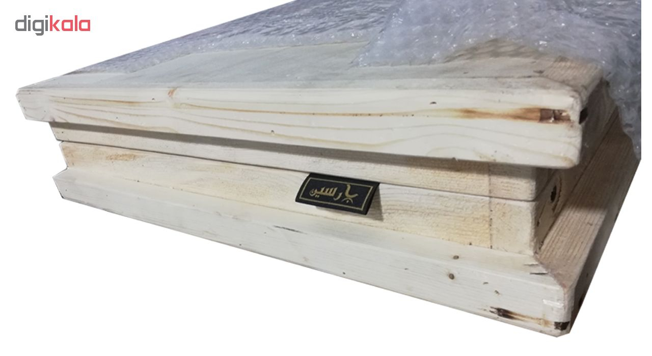 کرسی تاشو پارسین مدل pm1_70cm