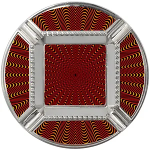 زیرسیگاری مدل B57