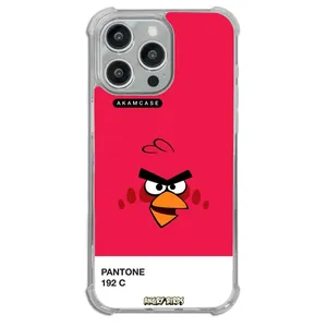 AKAM AMCWTA15PROMAX-ANGRY BIRDS11 Cover For Apple iPhone 15 Pro Max