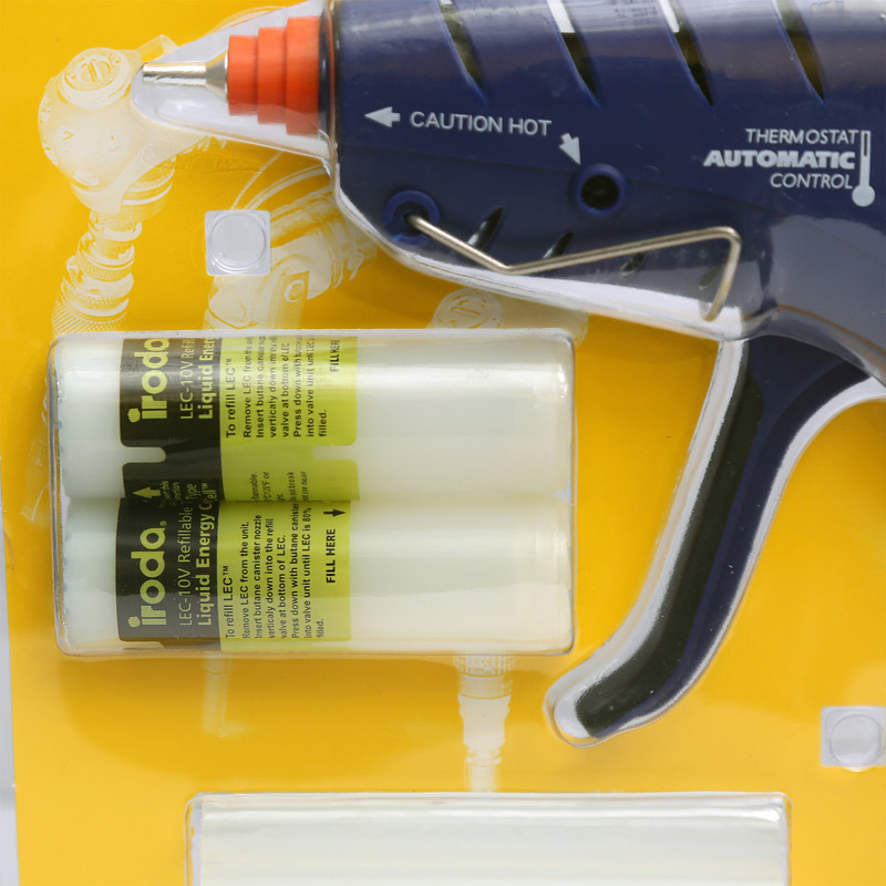 دستگاه چسب حرارتی آی رودا مدل TG600