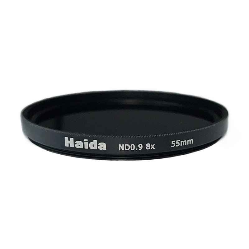 فیلتر لنز هایدا مدل ND8-55MM