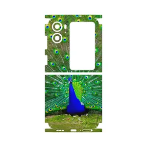 MAHOOT Peacock-FullSkin Cover Sticker for Oppo Find N2 Flip