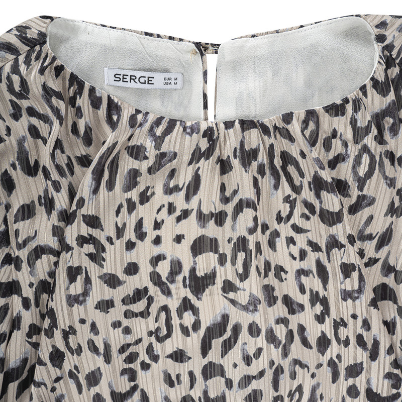 بلوز آستین بلند زنانه سرژه مدل 204632