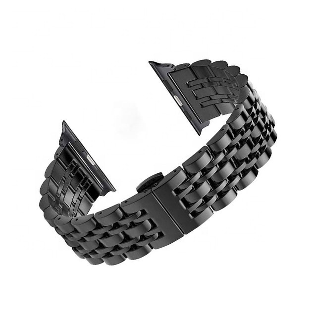 بند راینو مدل R-7Bead مناسب برای اپل واچ سری 4 38 / 40 میلی متری