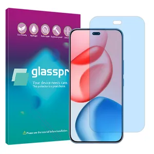 Glass pro Eye Care model anti blue screen protector suitable for Honor 400 Pro mobile phone Global version