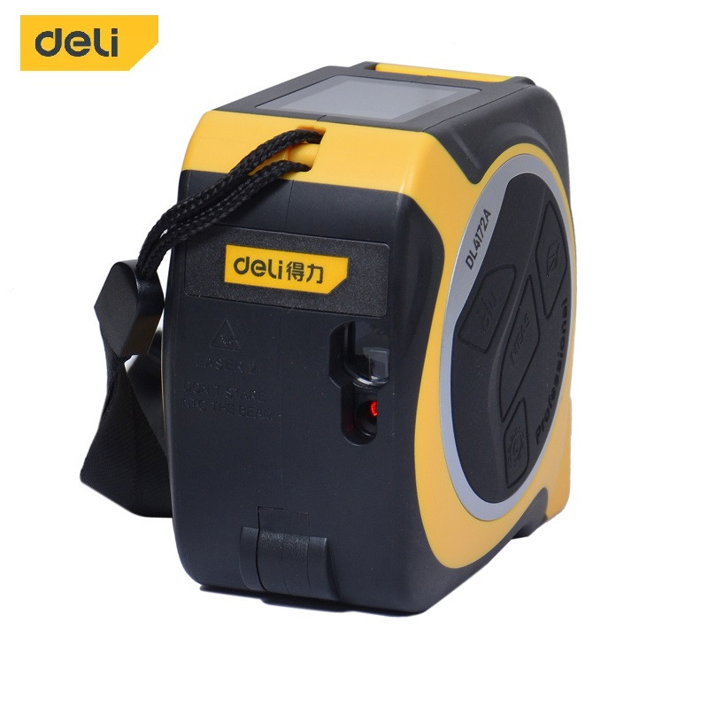 متر لیزری دلی مدل  DL4172A