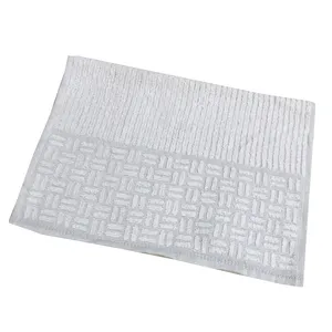 حوله دستی مادام کوکو مدل Lucian سایز 30x45 سانتی متر