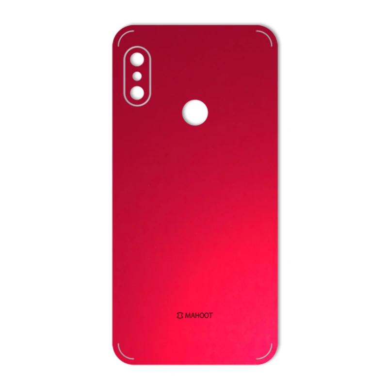 برچسب پوششی ماهوت مدلColor Special مناسب برای گوشی  Xiaomi Mi A2 Lite-Redmi 6 Pro