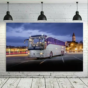 تابلو بوم طرح اتوبوس کد SDB6705