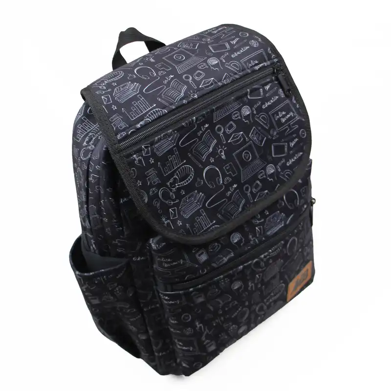 کوله پشتی ام بی مدل بچه مهندس