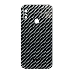 MAHOOT Shine-carbon Special Cover Sticker for Xiaomi Mi A2 Lite-Redmi 6 Pro