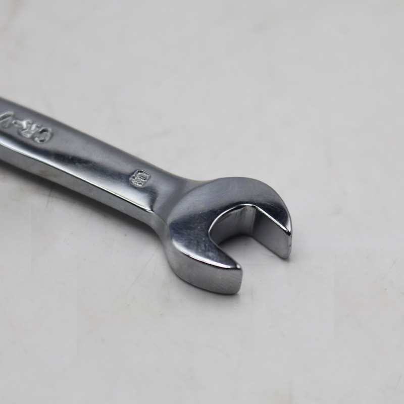 آچار یکسر تخت و یکسر رینگی مکس تاپ مدل جغجغه ای کد YP-08 سایز 8 میلی متر