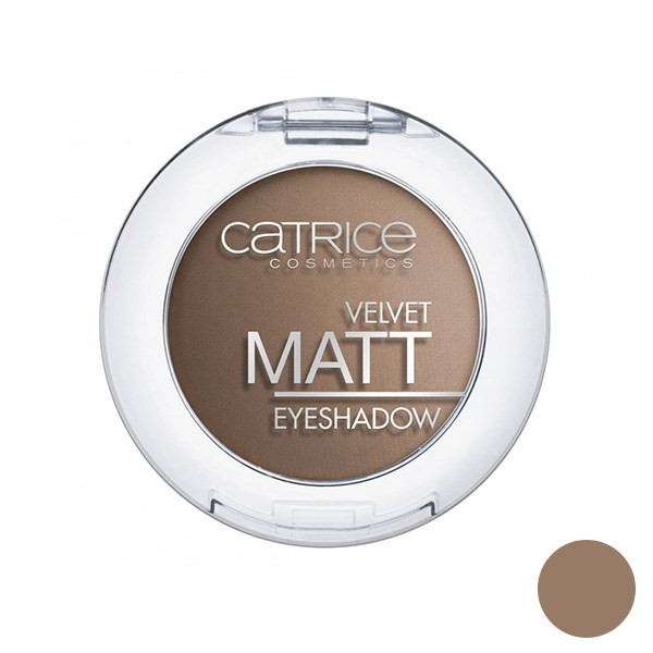 سایه چشم کاتریس مدل 030 Velvet Matt