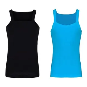 زیرپوش مردانه مدل یقه خشتی کد 19 مجموعه دو عددی