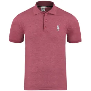 پولوشرت آستین کوتاه مردانه کد Da-TmZ 1111