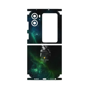 MAHOOT Selena Gomez-FullSkin Cover Sticker for Oppo Find N2 Flip