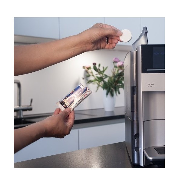 قرص جرمگیر دستگاه اسپرسو بوش مدل 00311981 مجموعه 2 عددی