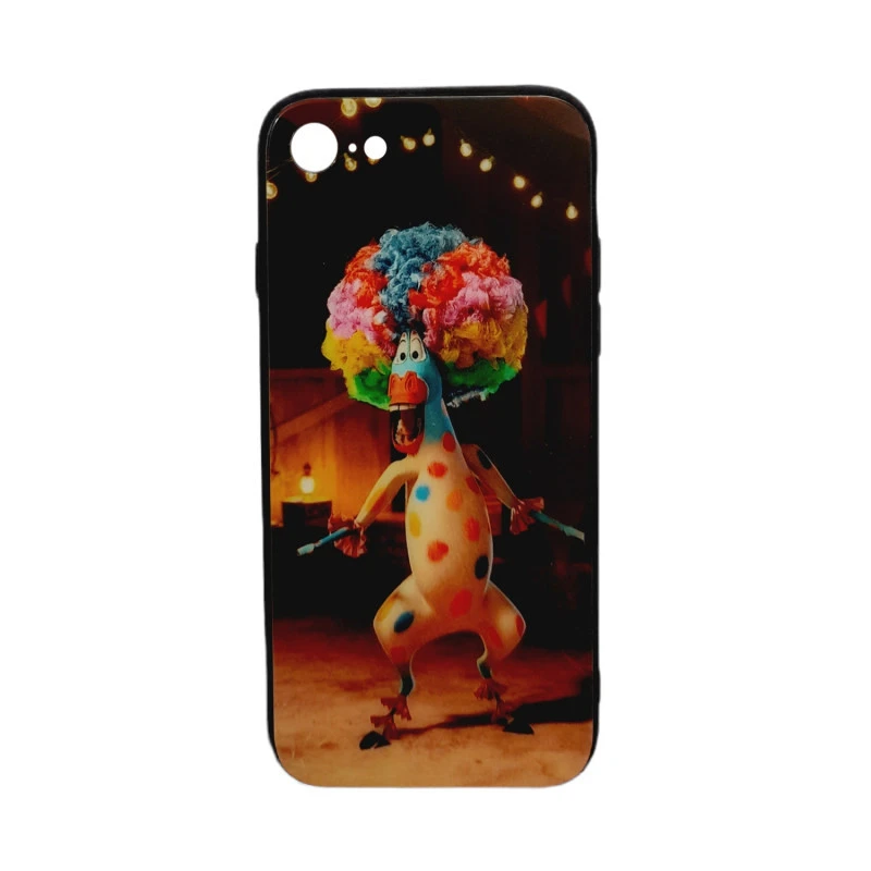 کاور مدل Ip6 مناسب برای گوشی موبایل اپل Iphone 6 / 6s