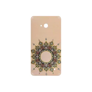 MAHOOT Art of Illumination 3 Cover Sticker for Microsoft Lumia 640