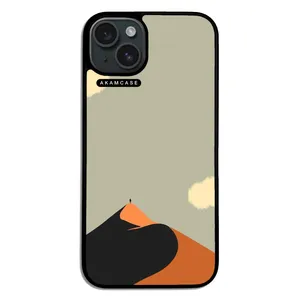AKAM AMC-WA15PLUS-DESERT-22 Cover For Apple iPhone 15 Plus