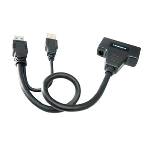 مبدل USB به  SATA ونتولینک مدل 4TB
