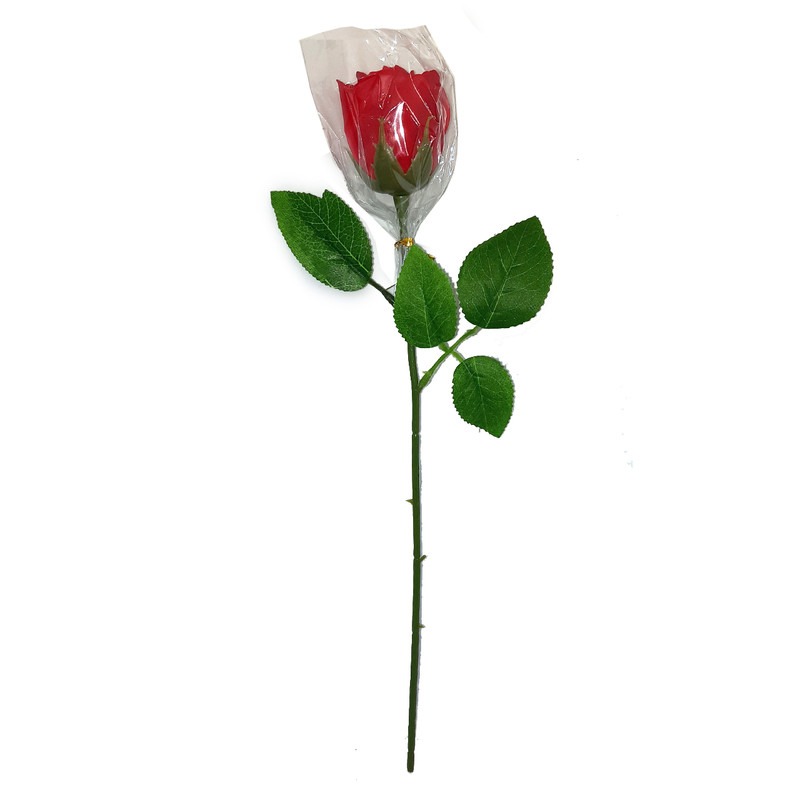 گل مصنوعی مدل عطری مجموعه 6 عددی
