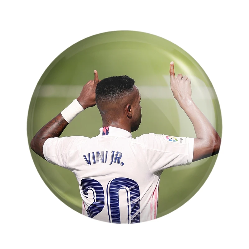 مگنت خندالو مدل وینیسیوس جونیور Vini Jr کد 28902