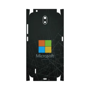 MAHOOT Microsoft-Logo-FullSkin Cover Sticker for Nokia C1