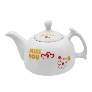 قوری مدل شقایق کد 11153xmissyou گنجایش 600 میلی لیتر
