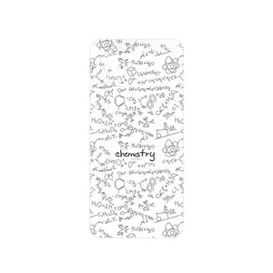 MAHOOT Chemistry Science Cover Sticker for Samsung Galaxy M31S