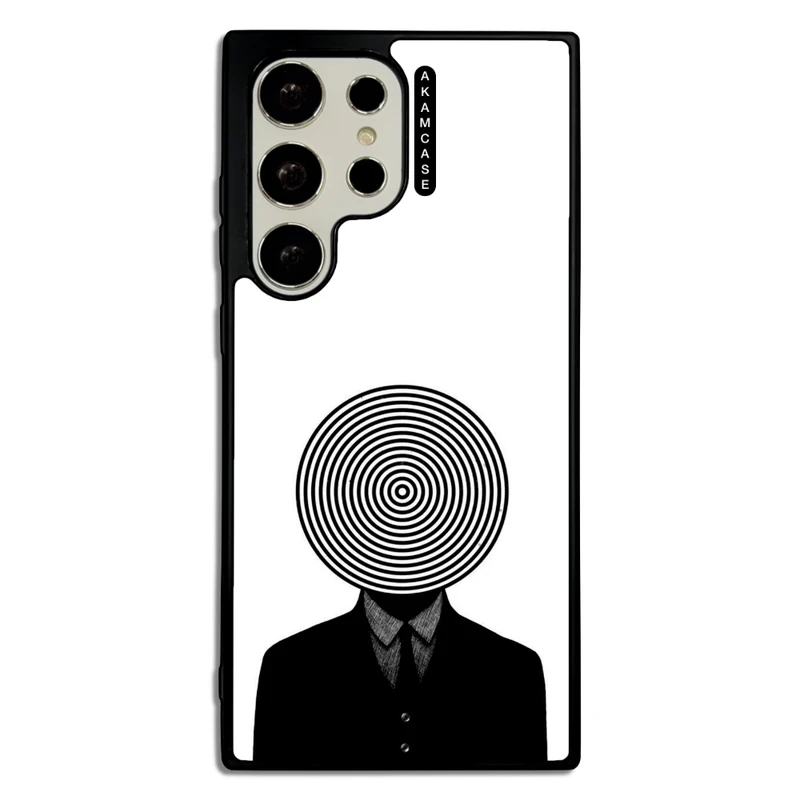 کاور آکام مدل AMC-WSGS23U-ILLUSION-2 مناسب برای گوشی موبایل سامسونگ Galaxy S23 Ultra