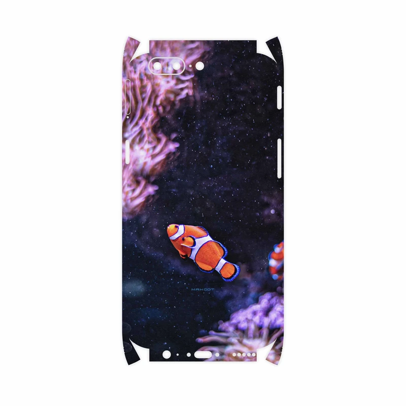 برچسب پوششی ماهوت مدل Clownfish-FullSkin مناسب برای گوشی موبایل وان پلاس 5