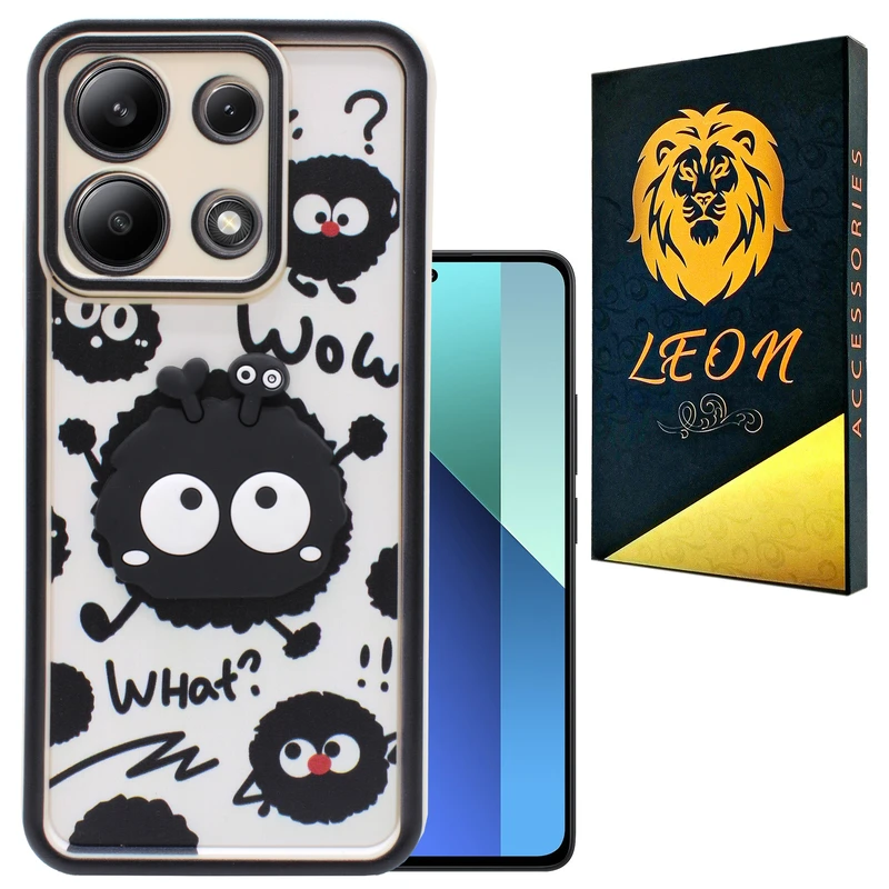 کاور لئون مدل Anil مناسب برای گوشی موبایل شیائومی Redmi Note 13 Pro 4G