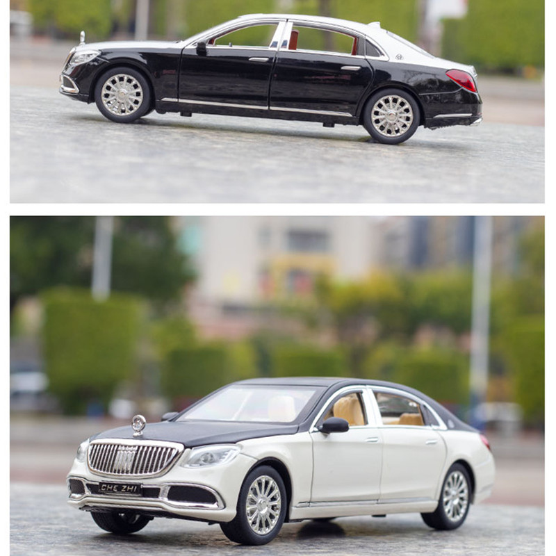 ماشین بازی چه ژی مدل Maybach S600