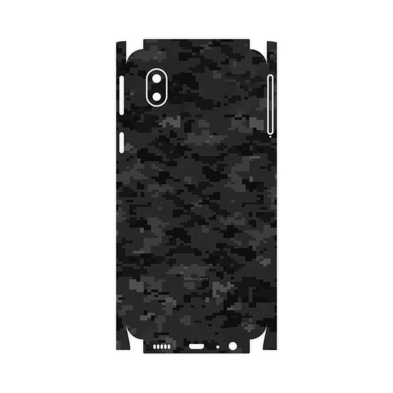 برچسب پوششی ماهوت مدل Night_Army_Pixel-FullSkin مناسب برای گوشی موبایل سامسونگ Galaxy A01 Core