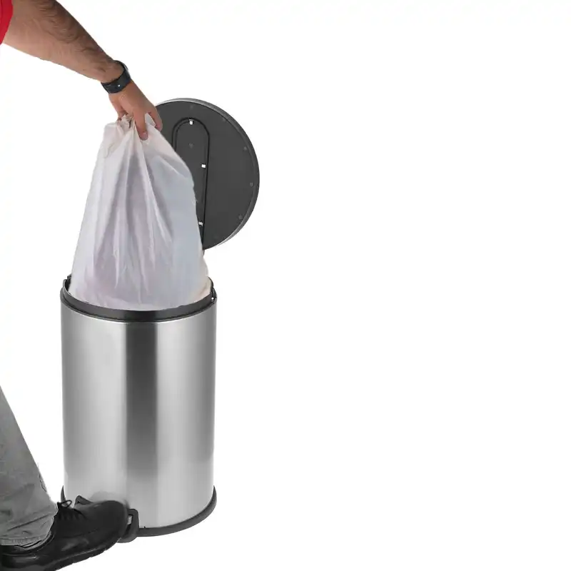 سطل زباله پدالی مدل QR-12L