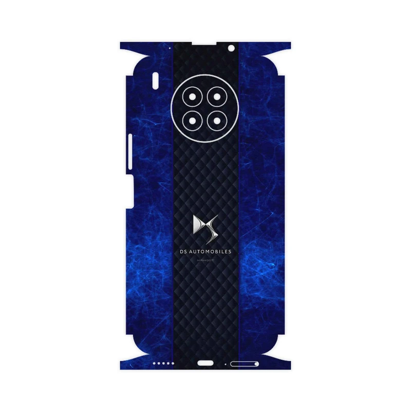برچسب پوششی ماهوت مدل DS Automobiles-FullSkin مناسب برای گوشی موبایل هوآوی Nova 8i