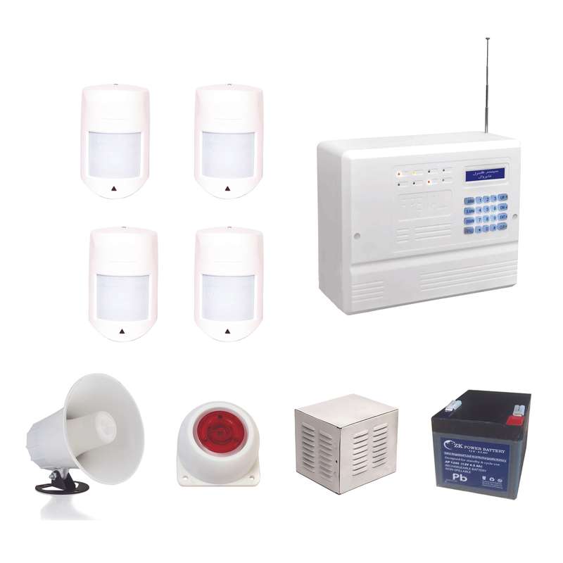 دزدگیر اماکن فایروال مدل F10 دزدگیر اماکن فایروال مدل F10