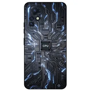 Megafone Electeronic 8009 Cover For Infinix Zero X / X Pro