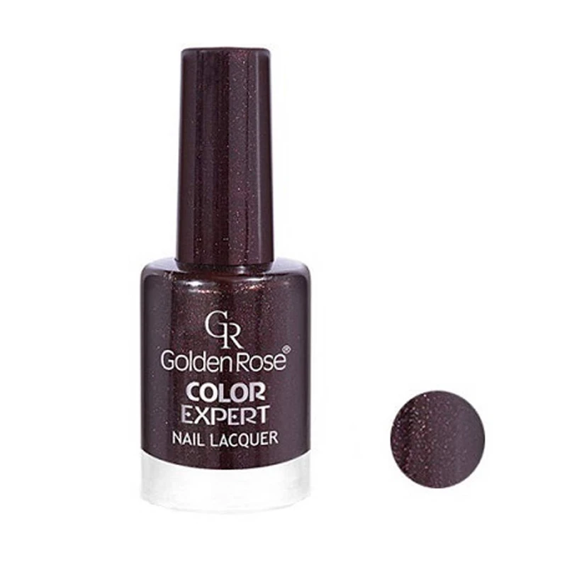 لاک ناخن گلدن رز مدل color expert شماره 32