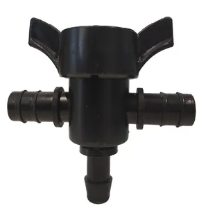 شیر انشعاب آبافرین مدل سیناب 16x16x16 بسته 250 عددی