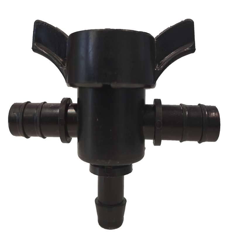 شیر انشعاب آبافرین مدل سیناب 16x16x16 بسته 250 عددی