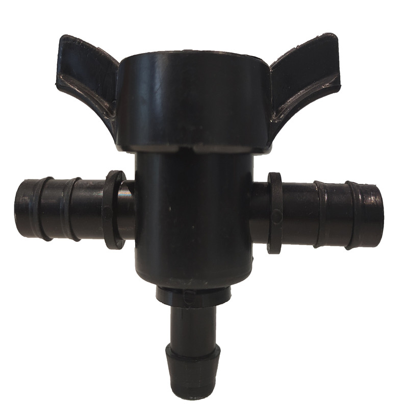 شیر انشعاب آبافرین مدل سیناب 16x16x16 بسته 250 عددی