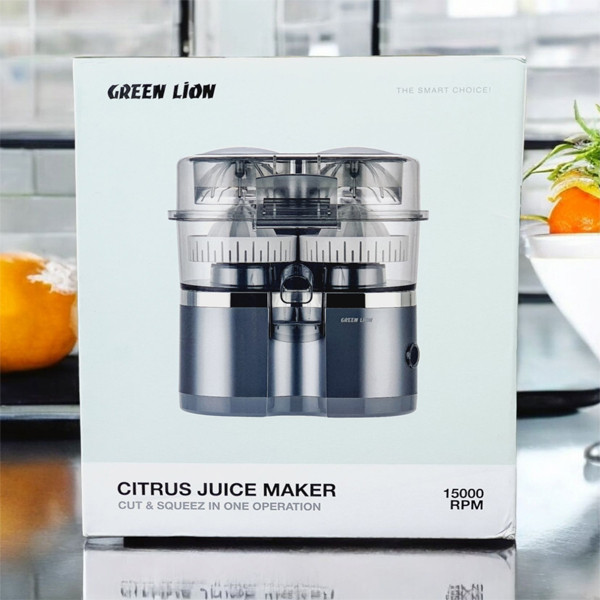 آبمیوه‌گیری چند کاره گرین لاین مدل Citrus