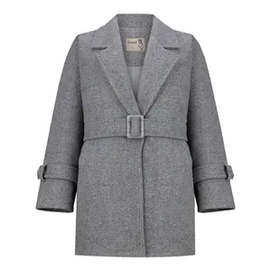 پالتو زنانه السانا مدل نلین کد 232903